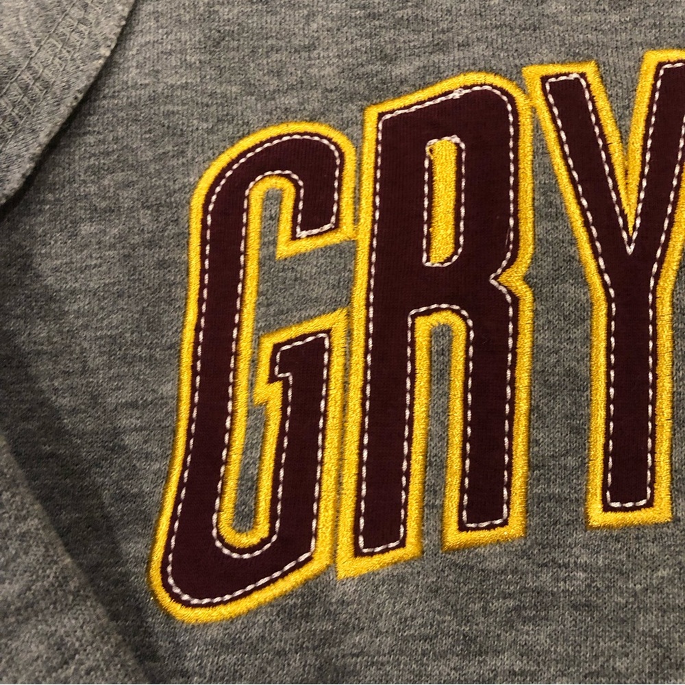 Small Universal Studios Griffindor Sweatshirt Har… - image 6